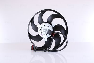 Fan, engine cooling NISSENS 85775