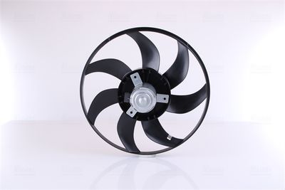 Fan, engine cooling NISSENS 85781