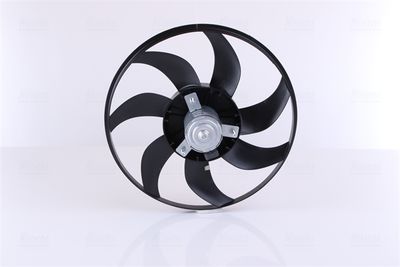 Fan, engine cooling NISSENS 85782