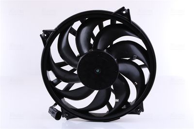 Fan, engine cooling NISSENS 85789