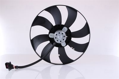 Fan, engine cooling NISSENS 85796