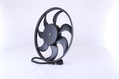 Fan, engine cooling NISSENS 85805