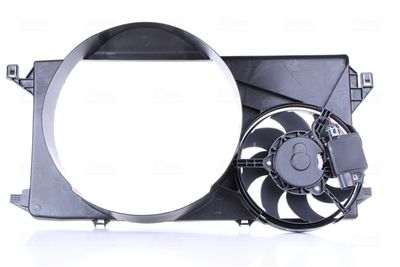 Fan, engine cooling NISSENS 85825