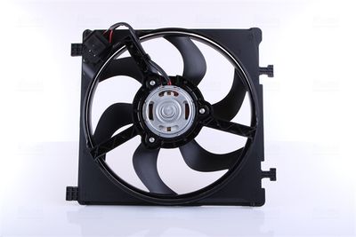 Fan, engine cooling NISSENS 85869