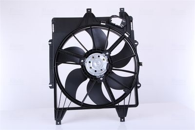 Fan, engine cooling NISSENS 85882