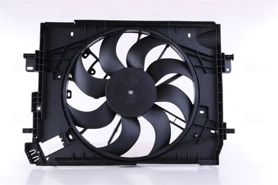 Fan, engine cooling NISSENS 85892