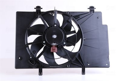 Fan, engine cooling NISSENS 85910