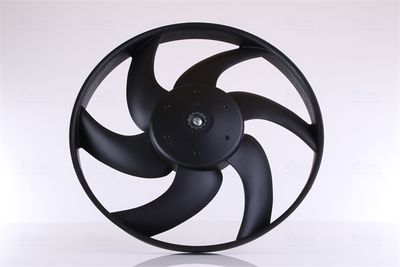 Fan, engine cooling NISSENS 85950