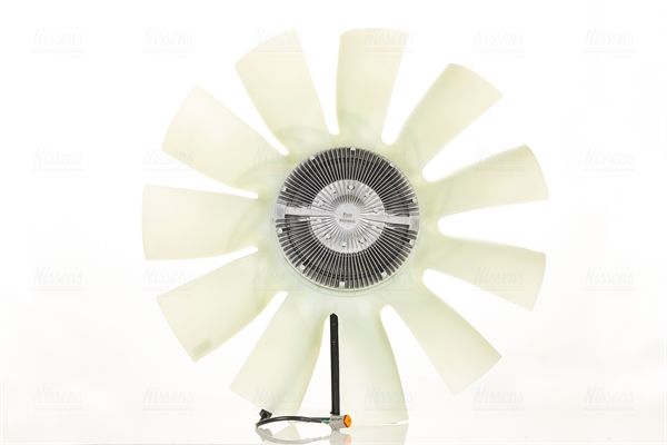 NISSENS 86131 Clutch, radiator fan