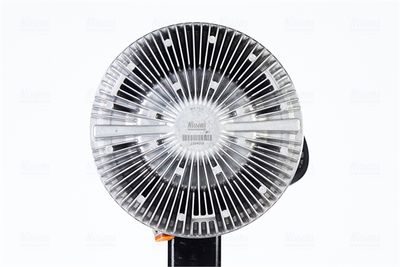 Clutch, radiator fan NISSENS 86154