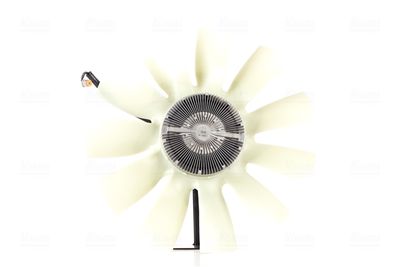 Clutch, radiator fan NISSENS 86196