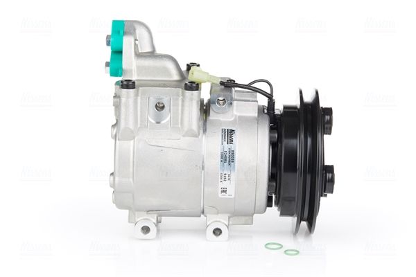 NISSENS 890059 Compressor, air conditioning