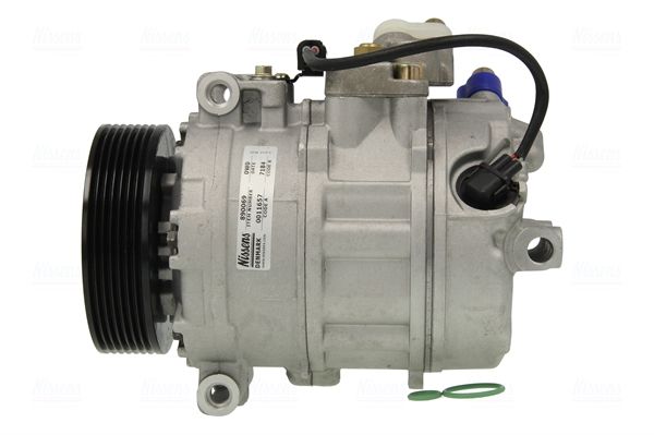 NISSENS 890069 Compressor, air conditioning