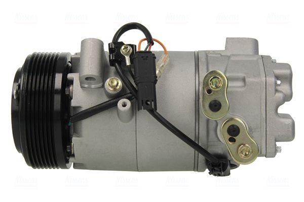 NISSENS 890071 Compressor, air conditioning