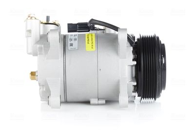 Compressor, air conditioning NISSENS 890098