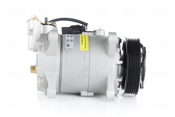 NISSENS 890099 Compressor, air conditioning