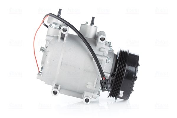 NISSENS 890155 Compressor, air conditioning