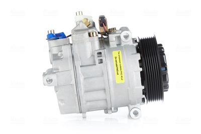 Compressor, air conditioning NISSENS 890294