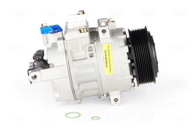 Compressor, air conditioning NISSENS 890359