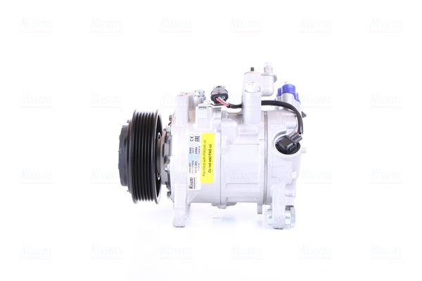 NISSENS 890397 Compressor, air conditioning