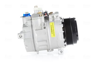 Compressor, air conditioning NISSENS 89039