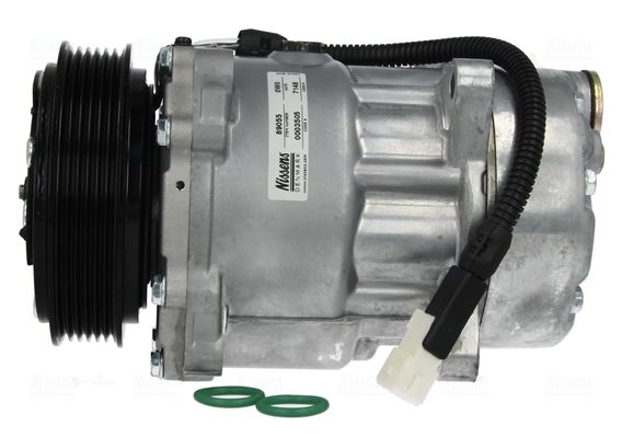 NISSENS 89055 Compressor, air conditioning