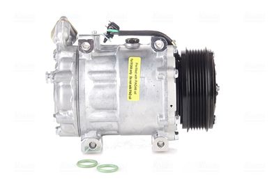 Compressor, air conditioning NISSENS 890584