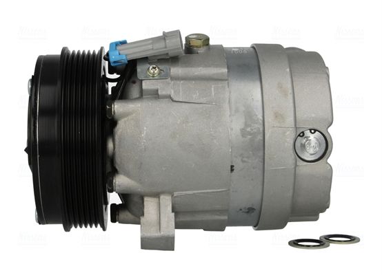 NISSENS 89062 Compressor, air conditioning