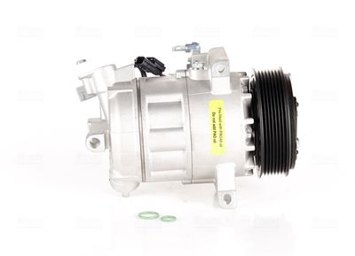 Compressor, air conditioning NISSENS 890653