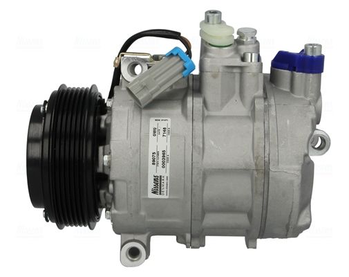 NISSENS 89075 Compressor, air conditioning