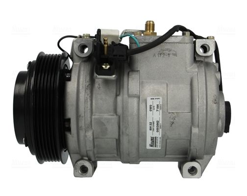 NISSENS 89132 Compressor, air conditioning