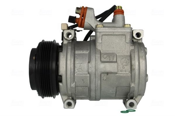 NISSENS 89147 Compressor, air conditioning