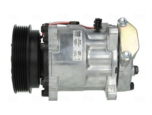 NISSENS 89203 Compressor, air conditioning