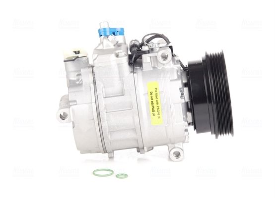 NISSENS 89232 Compressor, air conditioning