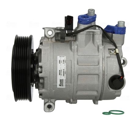 NISSENS 89236 Compressor, air conditioning