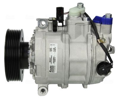 Compressor, air conditioning NISSENS 89237