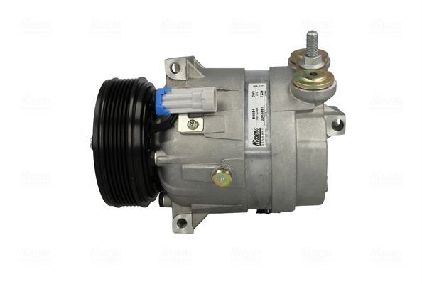 NISSENS 89284 Compressor, air conditioning