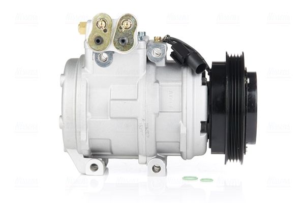 NISSENS 89286 Compressor, air conditioning