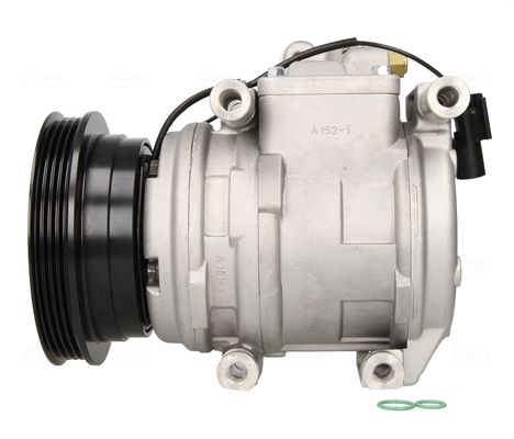 NISSENS 89289 Compressor, air conditioning