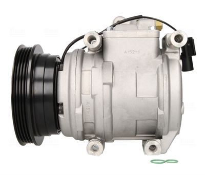 Compressor, air conditioning NISSENS 89289