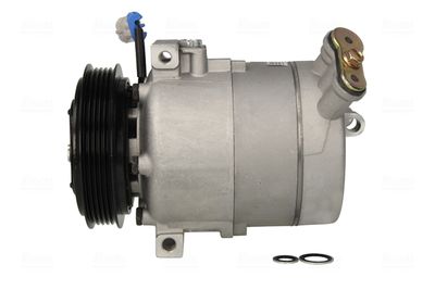 Compressor, air conditioning NISSENS 89308