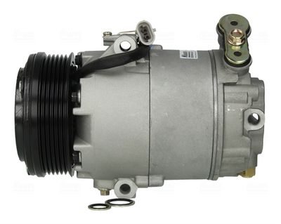 Compressor, air conditioning NISSENS 89322