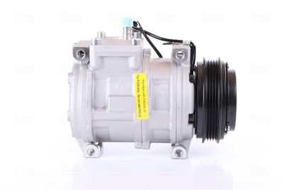 Compressor, air conditioning NISSENS 89329