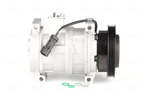 NISSENS 89382 Compressor, air conditioning