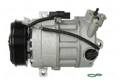 Compressor, air conditioning NISSENS 89394