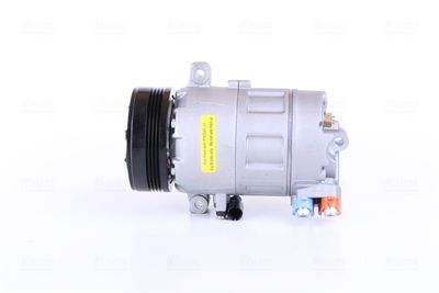 Compressor, air conditioning NISSENS 89483