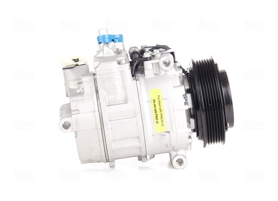 NISSENS 89487 Compressor, air conditioning