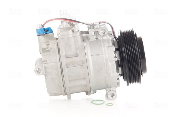 NISSENS 89488 Compressor, air conditioning