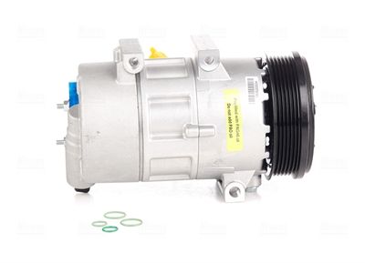 Compressor, air conditioning NISSENS 89493