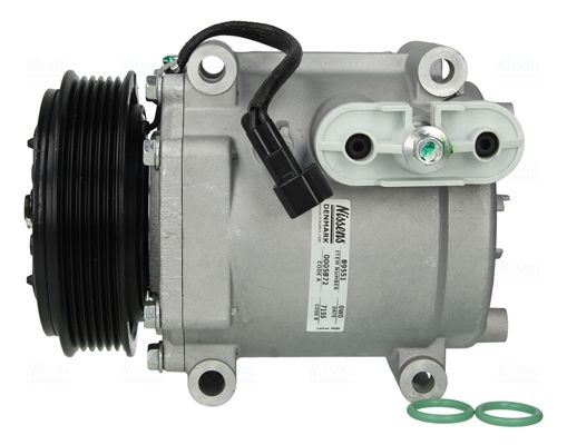 NISSENS 89551 Compressor, air conditioning